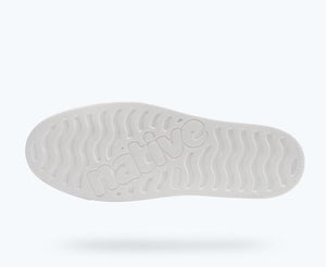 Native Jefferson Adult Clog Sugarlite Shell White