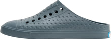 Load image into Gallery viewer, Native Jefferson Adult Clog Sugarlite Weather Grey
