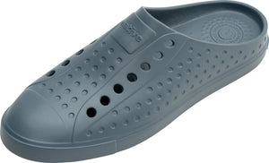 Native Jefferson Adult Clog Sugarlite Weather Grey