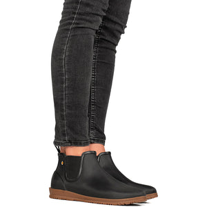 Sweet Pea Boots Black- Women's