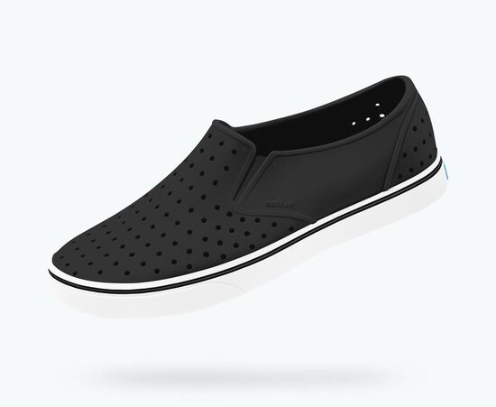 Native Miles Adult Jiffy Black