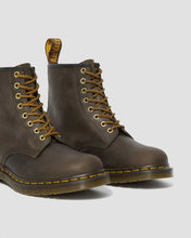 Load image into Gallery viewer, 1460 CRAZY HORSE LEATHER LACE UP BOOTS
