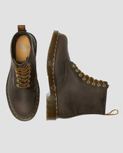Load image into Gallery viewer, 1460 CRAZY HORSE LEATHER LACE UP BOOTS
