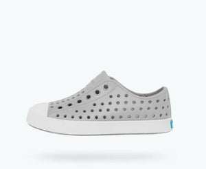 Native Child & Junior Jefferson Shoes Grey