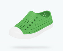 Load image into Gallery viewer, Native Kid&#39;s Jefferson Shoes Grasshopper Green
