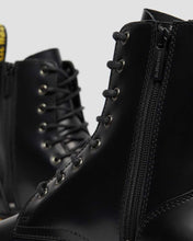 Load image into Gallery viewer, JADON SMOOTH LEATHER PLATFORM BOOTS
