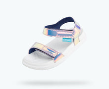 Load image into Gallery viewer, Native Charley Hologram Child Pink Hologram
