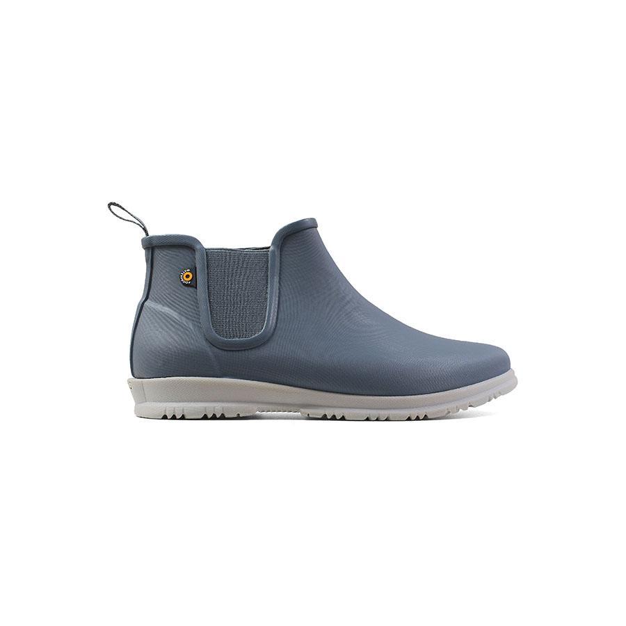 Sweet Pea Boots Misty Gray - Women's