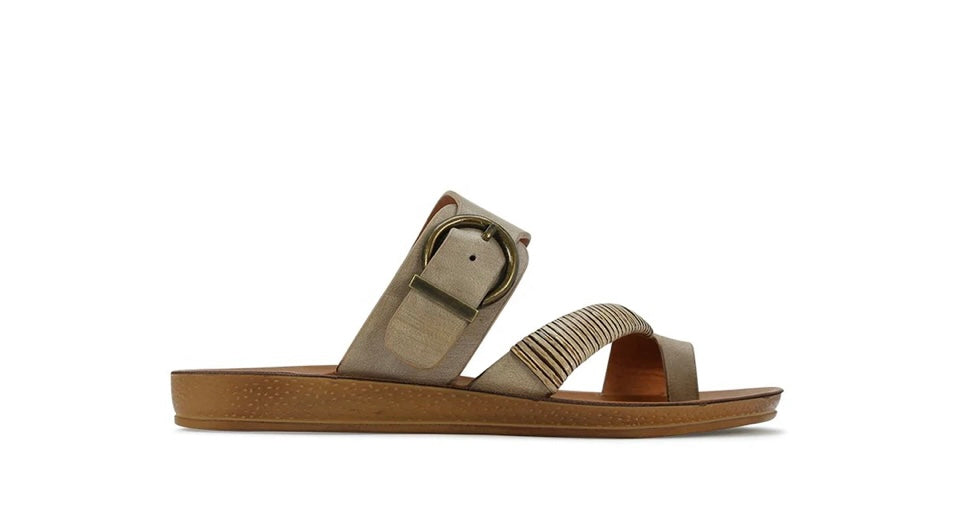 Los Cabos Women’s Sandal Bria Taupe