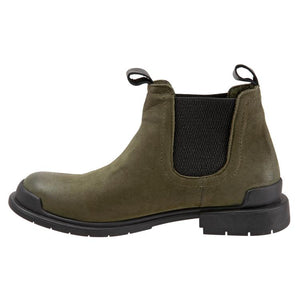 BUENO EASY NUBUCK KHAKI