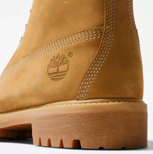 Load image into Gallery viewer, MEN&#39;S TIMBERLAND® PREMIUM 6-INCH WATERPROOF BOOTS WHEAT NUBUCK
