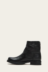 FRYE VERONICA BOOTIE BLACK