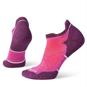 Smartwool Women's Run Targeted Cushion Low Ankle Socks