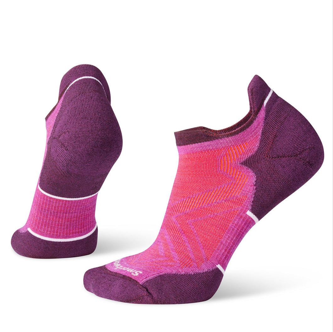 Smartwool Women's Run Targeted Cushion Low Ankle Socks