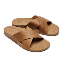 Load image into Gallery viewer, Kīpe‘a ‘Olu Women‘s Slide Sandals
