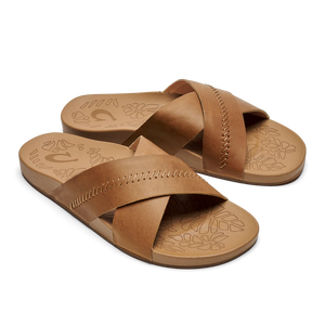 Kīpe‘a ‘Olu Women‘s Slide Sandals