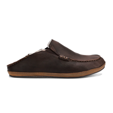 Load image into Gallery viewer, Moloā Men’s Nubuck Leather Slippers
