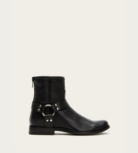 Load image into Gallery viewer, FRYE PHILLIP HARNESS SHORT BLACK
