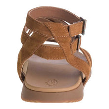 Load image into Gallery viewer, Women&#39;s Chaco Rose Ankle Strap Sandal Toffee Caramel

