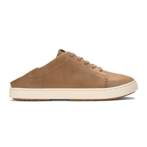 Pehuea Lī ‘Ili Women’s Leather Sneakers