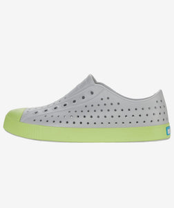 Native Jefferson Adult Mist Grey/ Sunny Green