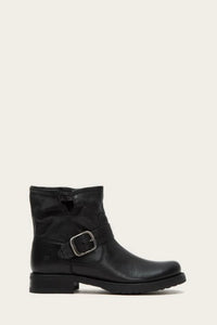 FRYE VERONICA BOOTIE BLACK