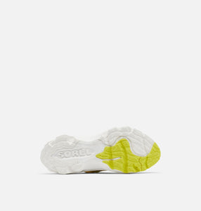 WOMEN'S KINETIC™ BREAKTHRU TECH LACE SNEAKER TRANQUIL YELLOW, CHALK