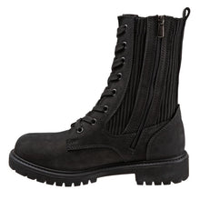 Load image into Gallery viewer, BUENO STELLA NUBUCK BLACK
