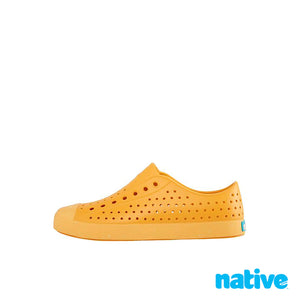Native Jefferson Bloom Adult Dart Yellow/Benny Yellow/ Shell Speckles