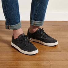 Load image into Gallery viewer, Pehuea Lī ‘Ili Women’s Leather Sneakers
