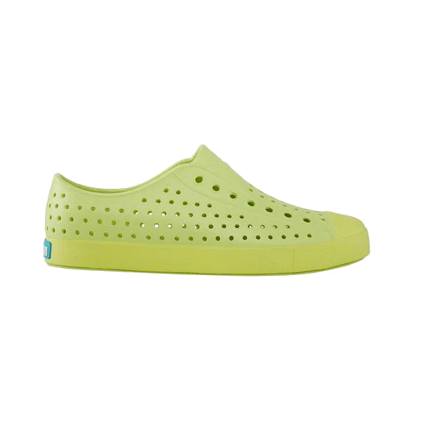 Native Jefferson Bloom Adult Sunny Green/Summer Green/ Shell Speckles
