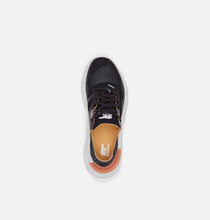 Load image into Gallery viewer, WOMENS KINETIC™ RNEGD FLOAT SNEAKER BLACK,FADED SPARK
