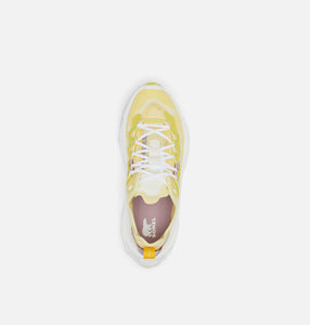 WOMEN'S KINETIC™ BREAKTHRU TECH LACE SNEAKER TRANQUIL YELLOW, CHALK