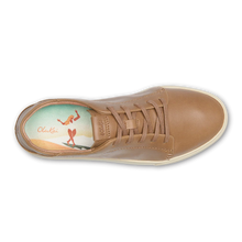 Load image into Gallery viewer, Pehuea Lī ‘Ili Women’s Leather Sneakers
