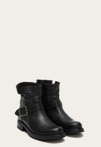 FRYE VERONICA BOOTIE BLACK
