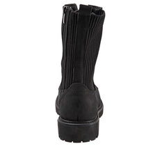 Load image into Gallery viewer, BUENO STELLA NUBUCK BLACK
