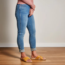 Load image into Gallery viewer, Kīpe‘a ‘Olu Women‘s Slide Sandals

