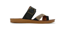Load image into Gallery viewer, Los Cabos Women’s Sandal Bria Black
