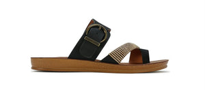 Los Cabos Women’s Sandal Bria Black