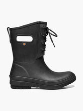 Load image into Gallery viewer, Bogs Amanda II Lace Black - Women&#39;s
