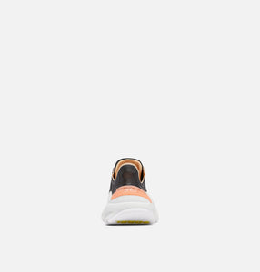 WOMENS KINETIC™ RNEGD FLOAT SNEAKER BLACK,FADED SPARK