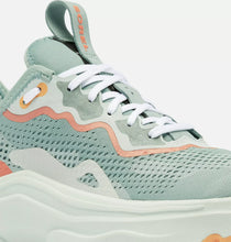 Load image into Gallery viewer, WOMEN&#39;S KINETIC™ BREAKTHRU DAY LACE SNEAKER CRUSHED BLUE,WHITE

