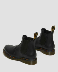 2976 NAPPA LEATHER CHELSEA BOOTS BLACK
