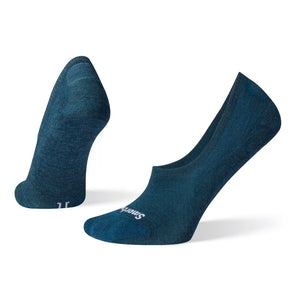 Smartwool Women's Everyday Sneaker No Show Socks Twilight Blue
