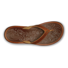 Load image into Gallery viewer, Paniolo Women’s Leather Beach Sandals
