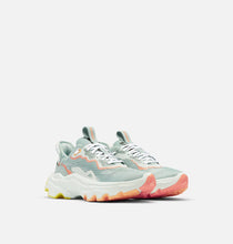 Load image into Gallery viewer, WOMEN&#39;S KINETIC™ BREAKTHRU DAY LACE SNEAKER CRUSHED BLUE,WHITE
