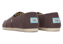 Load image into Gallery viewer, TOMS CLASSIC ASH CANVAS
