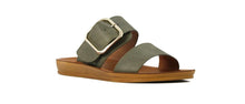 Load image into Gallery viewer, Los Cabos Women’s Sandal Doti Khaki
