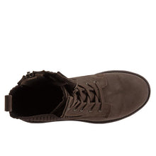 Load image into Gallery viewer, BUENO STELLA NUBUCK BROWN EAGLE
