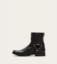 Load image into Gallery viewer, FRYE PHILLIP HARNESS SHORT BLACK
